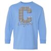 5400B Youth Heavy Cotton Long Sleeve Thumbnail