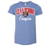 3413Y Youth Extra Soft Tri-blend Tee Thumbnail