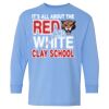 5400B Youth Heavy Cotton Long Sleeve Thumbnail