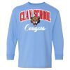 5400B Youth Heavy Cotton Long Sleeve Thumbnail