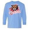 5400B Youth Heavy Cotton Long Sleeve Thumbnail