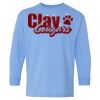5400B Youth Heavy Cotton Long Sleeve Thumbnail
