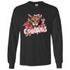 2400 Adult Ultra Cotton Long Sleeve T-Shirt Thumbnail