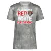 222696 Youth Cotton-Touch Poly T-Shirt Thumbnail