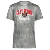 222696 Youth Cotton-Touch Poly T-Shirt Thumbnail
