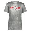 222696 Youth Cotton-Touch Poly T-Shirt Thumbnail