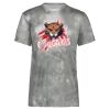 222696 Youth Cotton-Touch Poly T-Shirt Thumbnail
