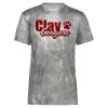 222696 Youth Cotton-Touch Poly T-Shirt Thumbnail