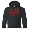 18500B Youth Heavy Blend Hooded Sweatshirt Thumbnail