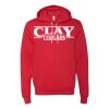 3719 Unisex Sponge Fleece Hoodie Thumbnail