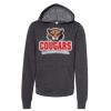 3719Y Youth Sponge Fleece Hoodie Thumbnail