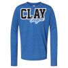 3513Y Youth Extra Soft Tri-blend Long Sleeve Thumbnail