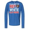 3513Y Youth Extra Soft Tri-blend Long Sleeve Thumbnail