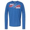 3513Y Youth Extra Soft Tri-blend Long Sleeve Thumbnail