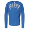3513Y Youth Extra Soft Tri-blend Long Sleeve Thumbnail