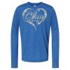 3513Y Youth Extra Soft Tri-blend Long Sleeve Thumbnail