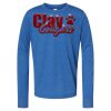 3513Y Youth Extra Soft Tri-blend Long Sleeve Thumbnail