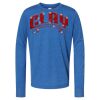 3513Y Youth Extra Soft Tri-blend Long Sleeve Thumbnail