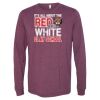 3513 Adult Extra Soft Tri-blend Long Sleeve Thumbnail