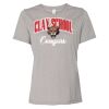 6413 Women’s Extra Soft Tri-blend Tee Thumbnail